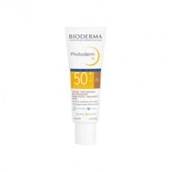 Bioderma Photoderm M FPS50+ tom castanho, 40 ml