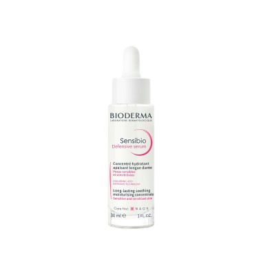 Bioderma Sensibio soro defensivo antiedad, 30 ml