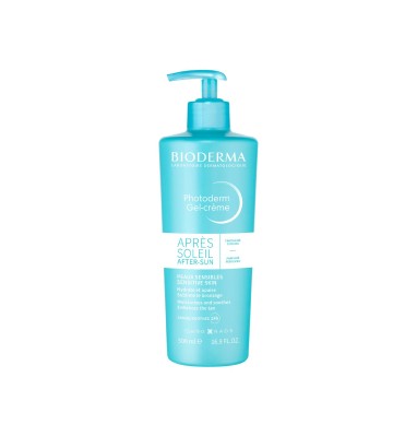 Bioderma Photoderm Leite Refrescante Pós-Sol, 500 ml