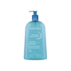 Bioderma Atoderm gel de banho, 1 litro