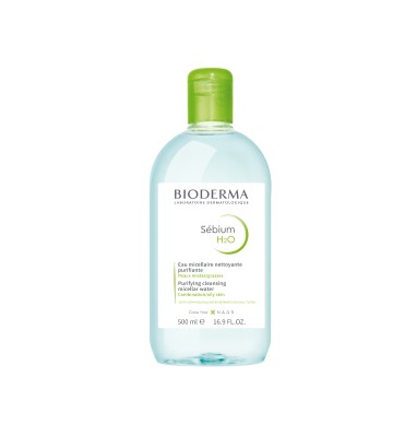 Bioderma Sebium H2O, 500 ml