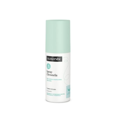 Suavinex spray de proteção natural, 100 ml