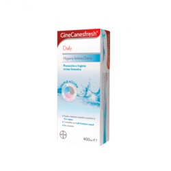 Ginecanesfresh Higiene Íntima Diária Diária, 400 ml
