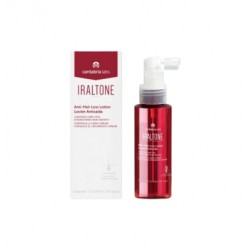 Iraltone loção anti-queda de cabelo, 100 ml