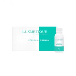 Luxmetique Formula Drenox, 15 frascos para injetáveis