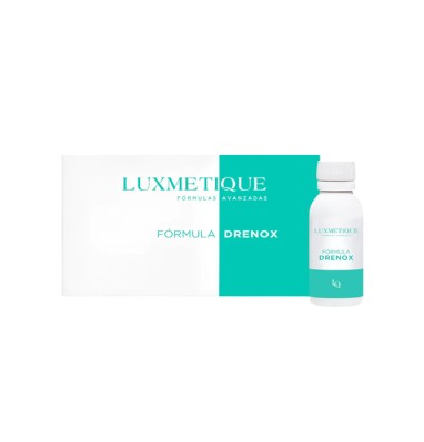 Luxmetique Formula Drenox, 15 frascos para injetáveis