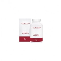 Luxmetique Cardiox, 60 pérolas