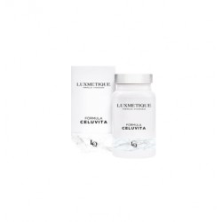 Luxmetique Formula Celuvita, 30 cápsulas