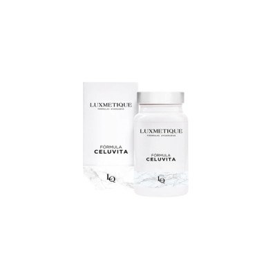 Luxmetique Formula Celuvita, 30 cápsulas