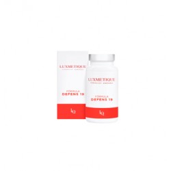 Luxmetique Defens 19, 60 cápsulas