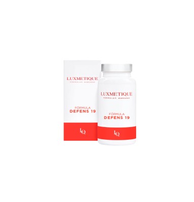Luxmetique Defens 19, 60 cápsulas
