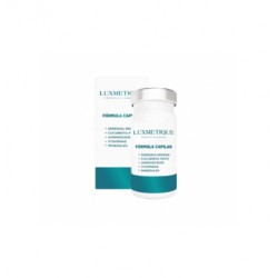Luxmetique Fórmula Capilar, 60 Cápsulas