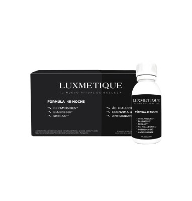 Luxmetique 4R Noite, 15 frascos para injetáveis.