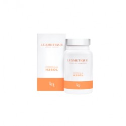 Luxmetique Formula H2 Sol, 30 cápsulas