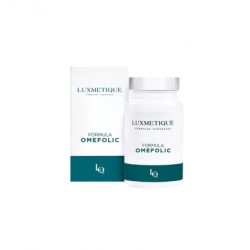 Luxmetique Formula Omefolic, 60 cápsulas gelatinosas