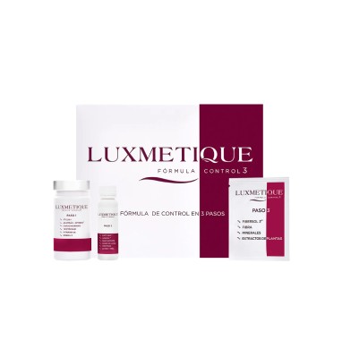 Luxmetique Formula Control 3