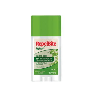 Repelir Mordida Natural Barra, 50 ml
