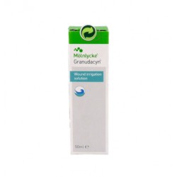Solução de irrigação Granudacyn, 50 ml