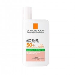 La Roche Posay Anthelios UVMune 400 FPS50+ Líquido Colorido, 50ml