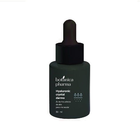 BotanicaPharma Cristal Hialurônico Dermo, 30 ml