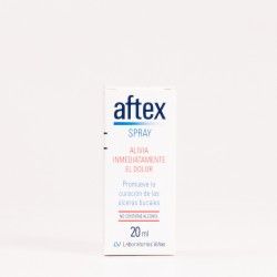 Aftex Vapor, 20ml.
