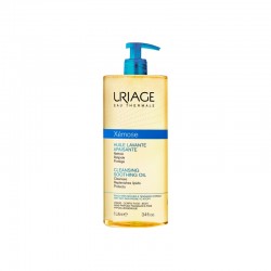 Uriage Xemose óleo de limpeza, 1 L
