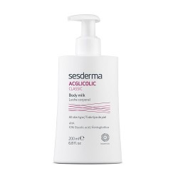 Sesderma Acglicolic Classic Leite Corporal, 200 ml