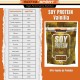 Sotya Sport Soy Protein sabor baunilha, 1.000 gr