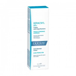 Keracnyl PP Creme Anti-Mancha, 30 ml