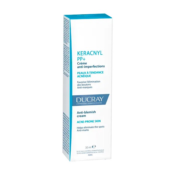 Keracnyl PP Creme Anti-Mancha, 30 ml