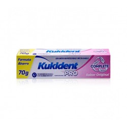 Kukident Pro Clássico Completo, 70g.