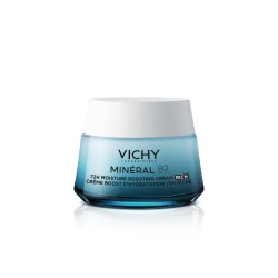 Vichy Mineral 89 Creme de Hidratação Rico, 50ml