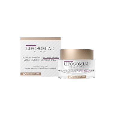 Lipossomial Well-Aging Piel Seca, 50 ml