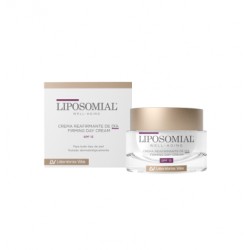 Creme de Dia Refirmante Lipossomial Well-Aging FPS15, 50ml.