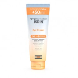 Isdin fotoprotetor gel-creme FPS30, 250 ml