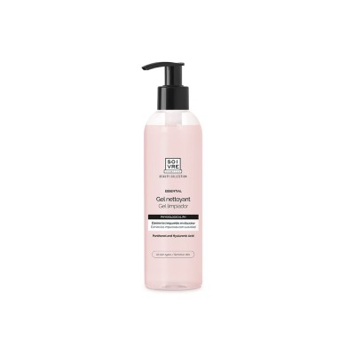 Soivre Essential Gel de Limpeza Suave , 250 ml
