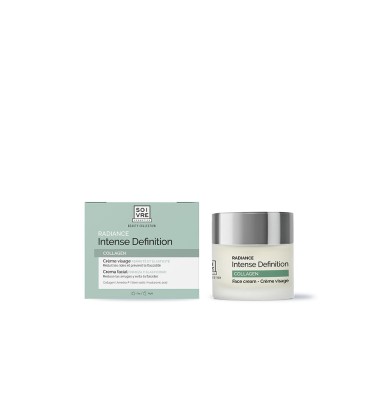 Soivre Radiance Intense Definition crema facial, 50 ml