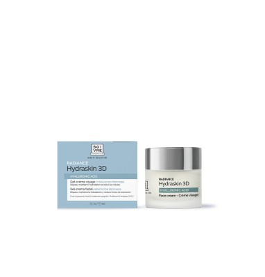Soivre Radiance Hydraskin 3D crema facial, 50 ml