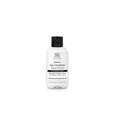 Água micelar Soivre, 100 ml