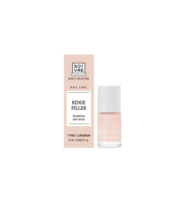 Soivre Unhas Cuidados antiestrías, 6ml