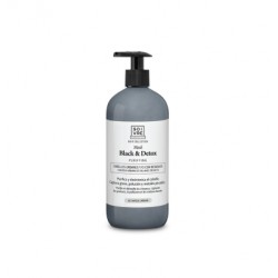 Soivre Black & Máscara Detox, 500 ml
