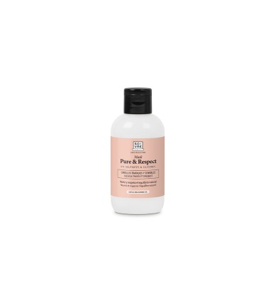 Soivre Pure & Respeito mini mascarilla, 100 ml