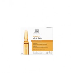 Ampolas Soivre Radiance Vital Skin, 10 ampolas