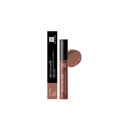 Soivre Pretty Lips castanho mate, 5 ml
