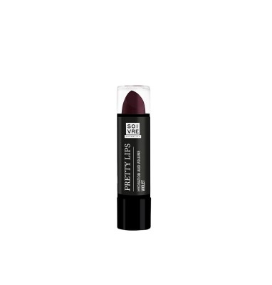 Soivre Pretty Lips violeta, 3,5 g