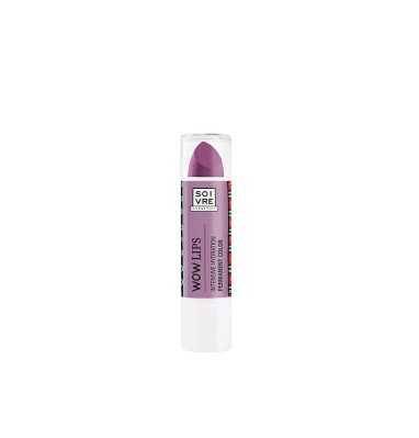 Soivre Wow Lábios violeta, 3,5 g
