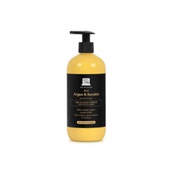 Soivre Argan & Máscara de queratina, 500 ml