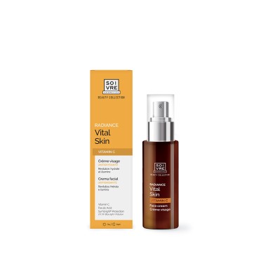 Soivre Radiance Vital Pele crema facial, 30 ml