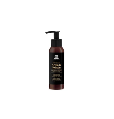 Soivre Argan & Soro de Queratina, 100 ml