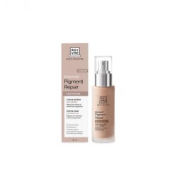 Soivre Radiance Pigmento Reparação Crema facial, 30 ml
